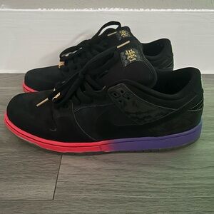 Nike Dunk Low Premium SB (BHM)